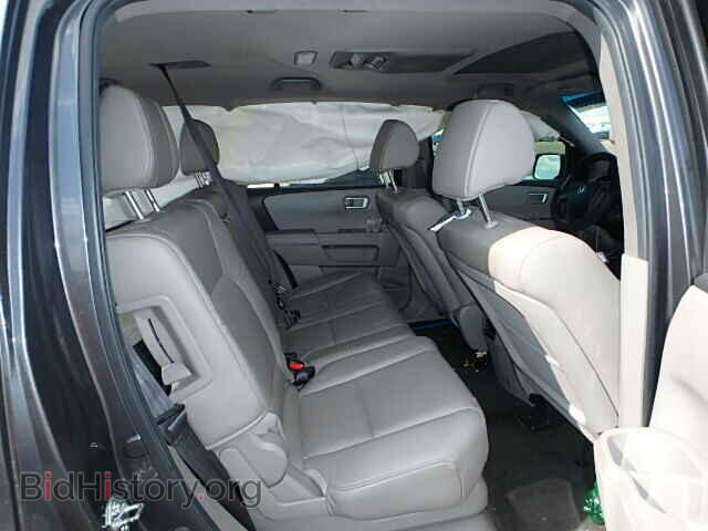 2012 HONDA PILOT - VIN: 5FNYF3H61CB004995 - Photo 6