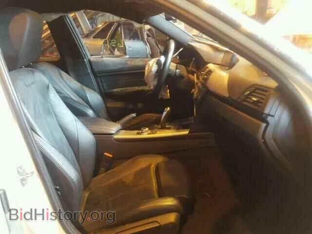 2013 BMW 1 SERIES - VIN: WBA3F9C58DF483650 - Фото 5