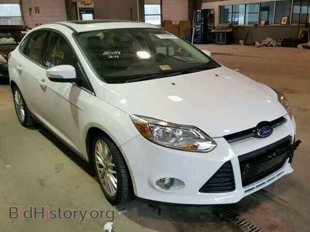 Photo 1FAHP3H20CL124767 - FORD FOCUS 2012