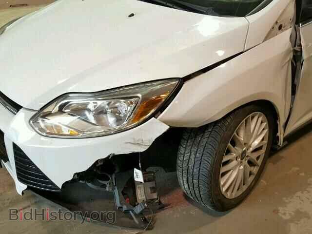 2012 FORD FOCUS - VIN: 1FAHP3H20CL124767 - Photo 9