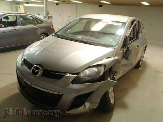 2011 MAZDA CX-7 - VIN: JM3ER2A54B0374235 - Фото 2