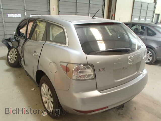 2011 MAZDA CX-7 - VIN: JM3ER2A54B0374235 - Фото 3