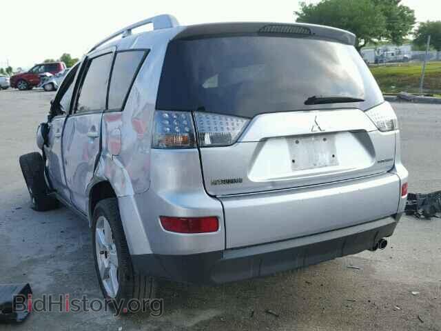 2007 MITSUBISHI OUTLANDER - VIN: JA4MS41X07U003346 - Фото 3