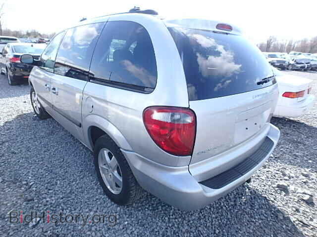2005 DODGE CARAVAN - VIN: 1D4GP45R45B354921 - Фото 3