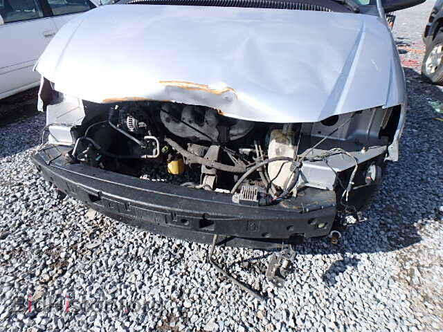 2005 DODGE CARAVAN - VIN: 1D4GP45R45B354921 - Фото 10
