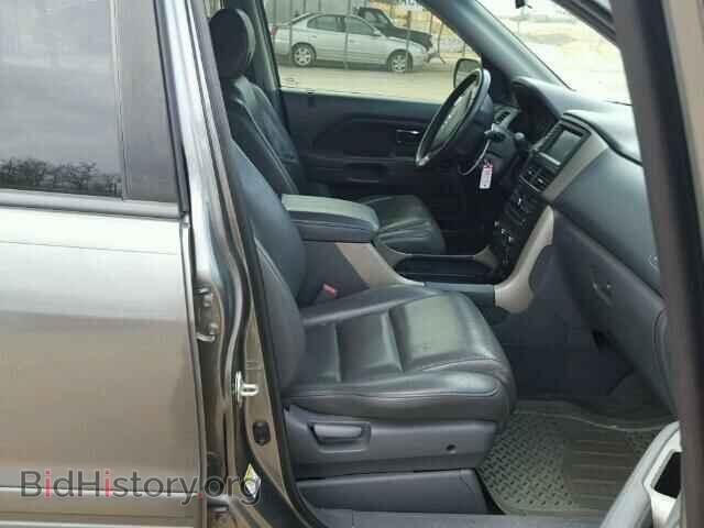 2007 HONDA PILOT - VIN: 5FNYF28767B001941 - Фото 5