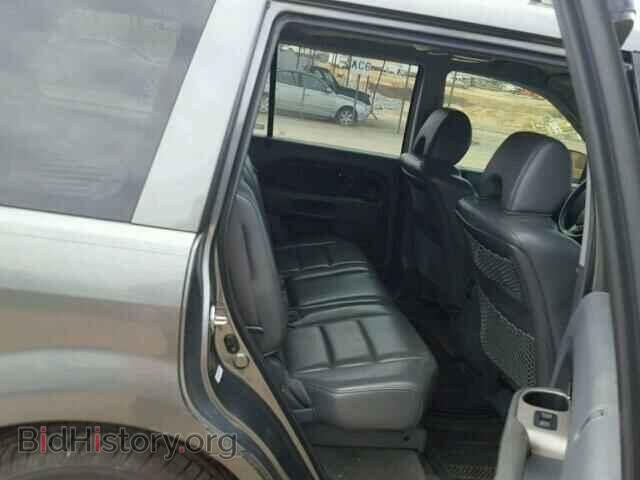 2007 HONDA PILOT - VIN: 5FNYF28767B001941 - Фото 6