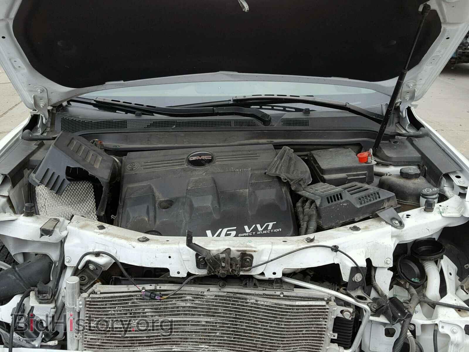 2012 GMC TERRAIN - VIN: 2GKFLVE55C6276418 - Photo 7
