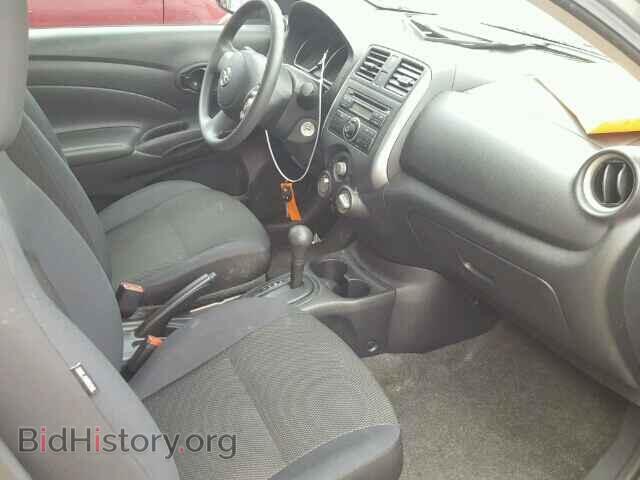2012 NISSAN VERSA - VIN: 3N1CN7AP4CL924583 - Фото 5