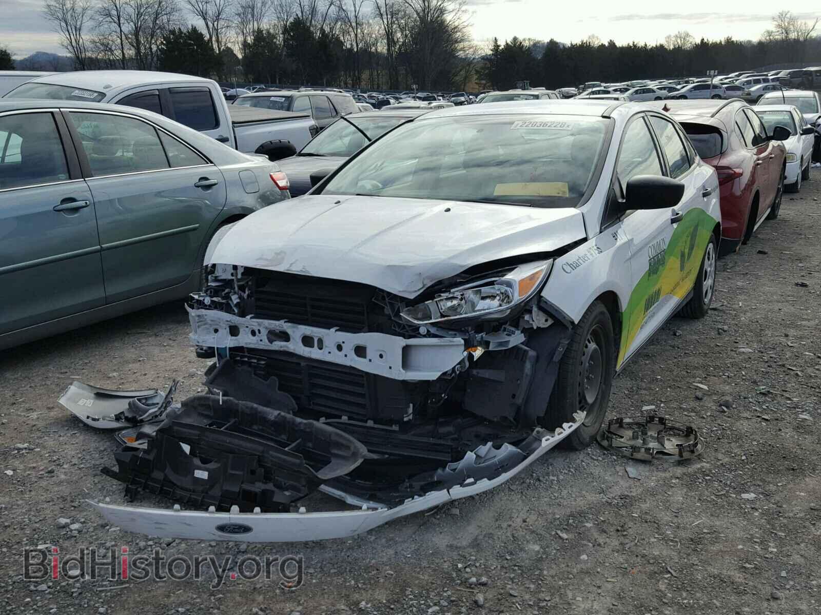 2016 FORD FOCUS - VIN: 1FADP3E29GL223936 - Photo 2