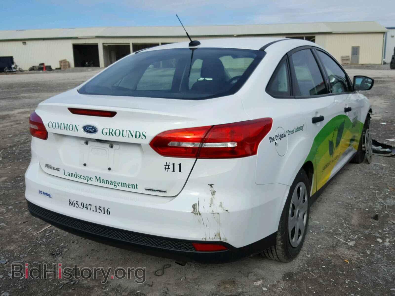 2016 FORD FOCUS - VIN: 1FADP3E29GL223936 - Photo 4