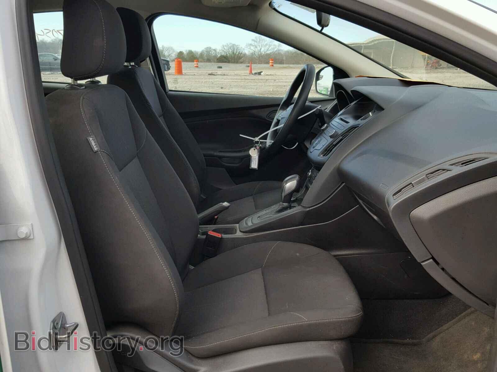 2016 FORD FOCUS - VIN: 1FADP3E29GL223936 - Photo 5