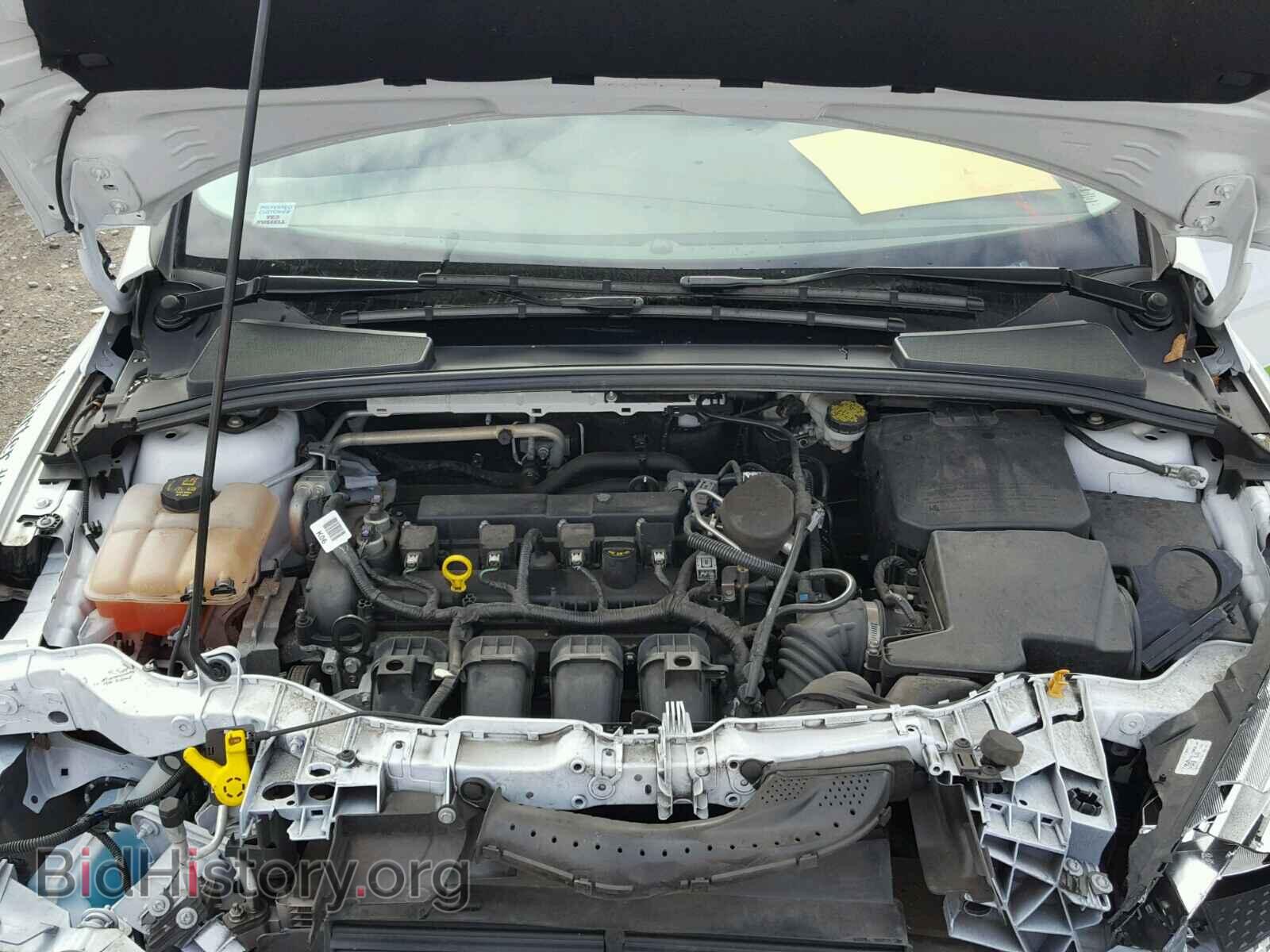 2016 FORD FOCUS - VIN: 1FADP3E29GL223936 - Photo 7