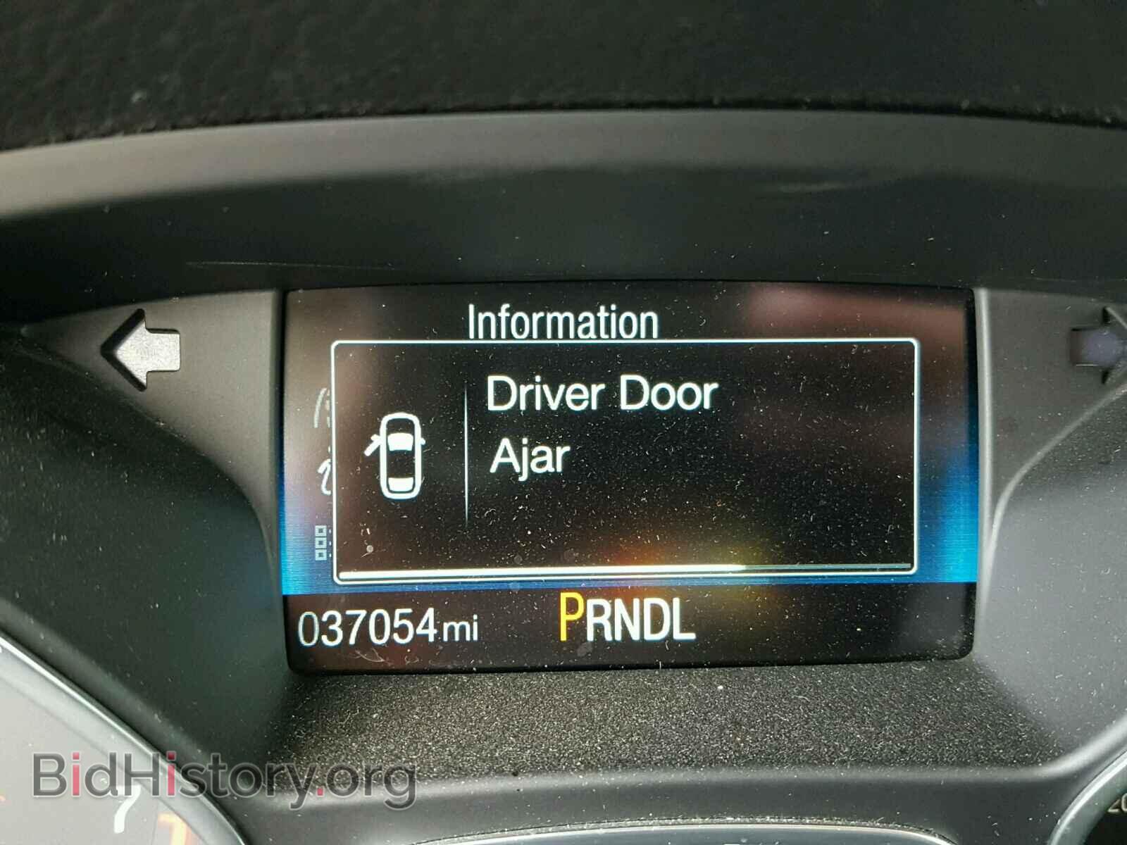 2016 FORD FOCUS - VIN: 1FADP3E29GL223936 - Photo 8