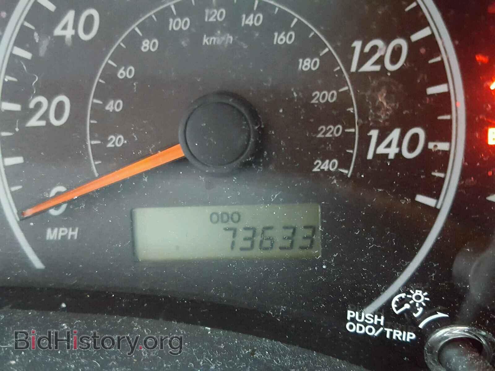 2012 TOYOTA COROLLA BA - VIN: 2T1BU4EEXCC908720 - Фото 8
