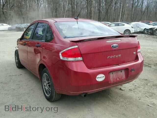 2010 FORD FOCUS - VIN: 1FAHP3FN8AW231932 - Фото 3