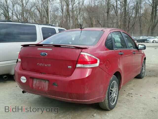2010 FORD FOCUS - VIN: 1FAHP3FN8AW231932 - Фото 4