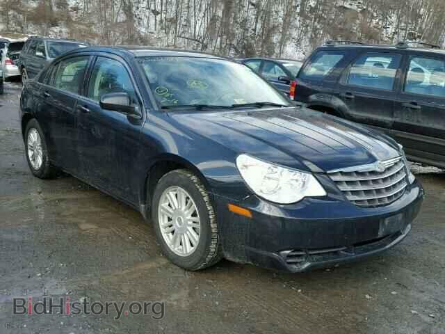 Фотография 1C3LC56K08N257415 - CHRYSLER SEBRING 2008