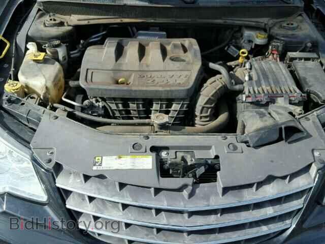 2008 CHRYSLER SEBRING - VIN: 1C3LC56K08N257415 - Фото 7