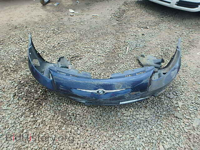 2002 CHRYSLER SEBRING - VIN: 1C3EL56RX2N345658 - Фото 9