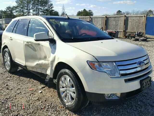 Photo 2FMDK39C88BA07083 - FORD EDGE 2008
