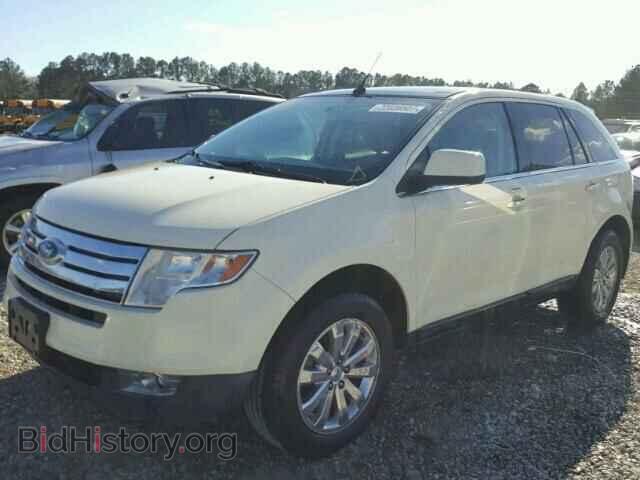 2008 FORD EDGE - VIN: 2FMDK39C88BA07083 - Фото 2
