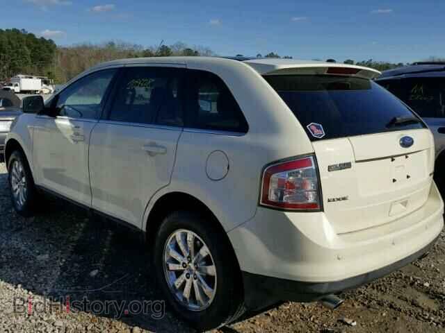 2008 FORD EDGE - VIN: 2FMDK39C88BA07083 - Фото 3