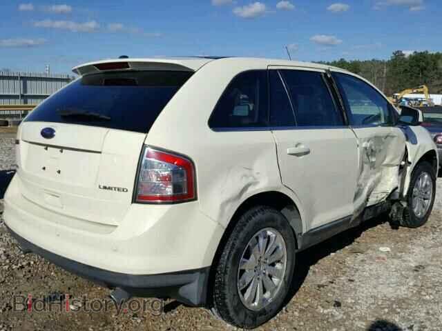 2008 FORD EDGE - VIN: 2FMDK39C88BA07083 - Фото 4