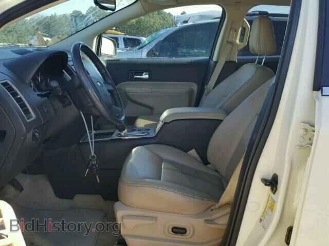 2008 FORD EDGE - VIN: 2FMDK39C88BA07083 - Фото 5