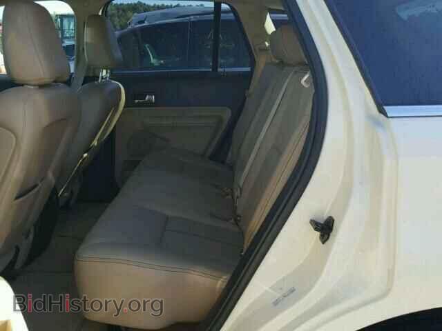 2008 FORD EDGE - VIN: 2FMDK39C88BA07083 - Фото 6