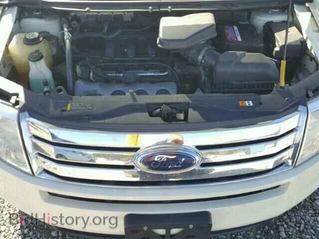 2008 FORD EDGE - VIN: 2FMDK39C88BA07083 - Фото 7