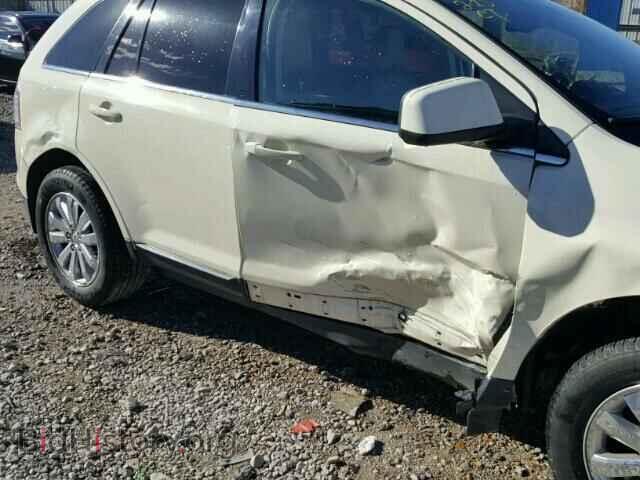 2008 FORD EDGE - VIN: 2FMDK39C88BA07083 - Фото 9