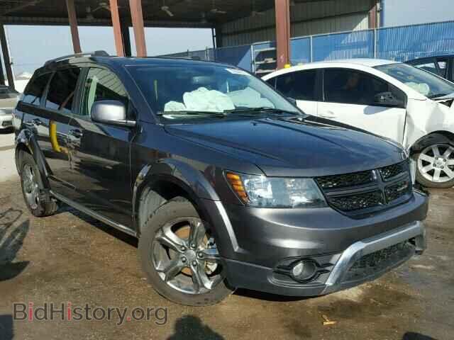 Фотография 3C4PDCGG1FT736495 - DODGE JOURNEY 2015