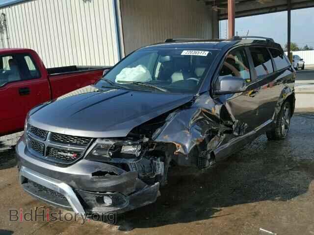 2015 DODGE JOURNEY - VIN: 3C4PDCGG1FT736495 - Photo 2