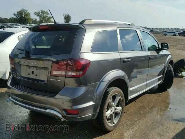 2015 DODGE JOURNEY - VIN: 3C4PDCGG1FT736495 - Photo 4