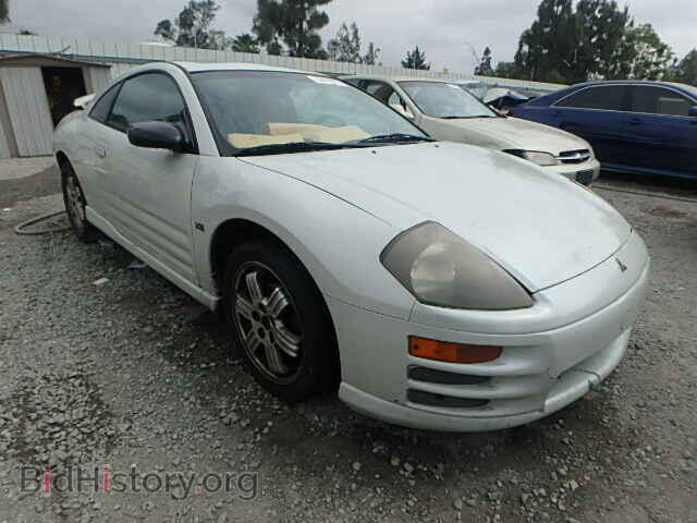 Photo 4A3AC54H81E094509 - MITSUBISHI ECLIPSE 2001