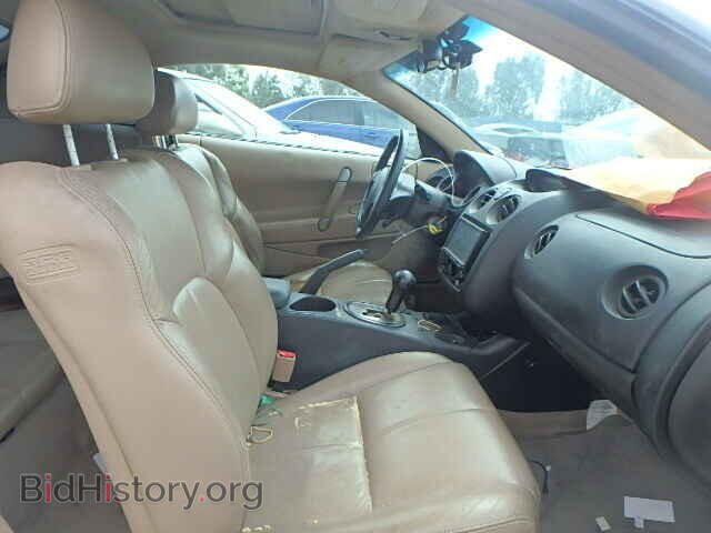 2001 MITSUBISHI ECLIPSE - VIN: 4A3AC54H81E094509 - Photo 5
