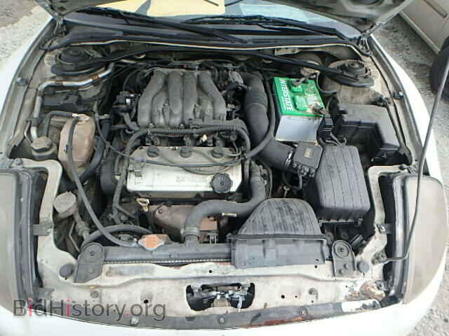 2001 MITSUBISHI ECLIPSE - VIN: 4A3AC54H81E094509 - Photo 7