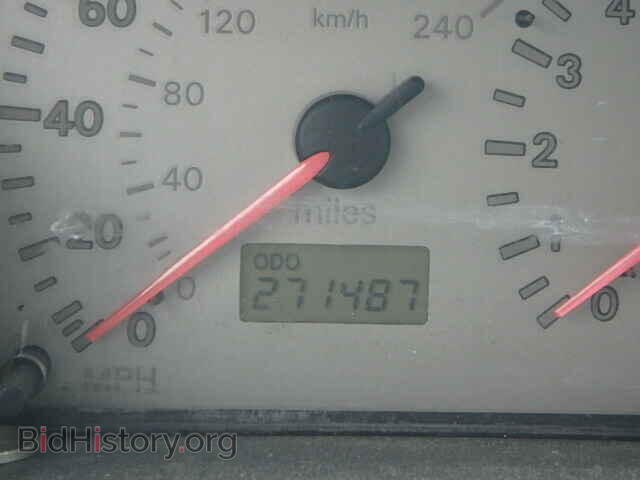 2001 MITSUBISHI ECLIPSE - VIN: 4A3AC54H81E094509 - Photo 8