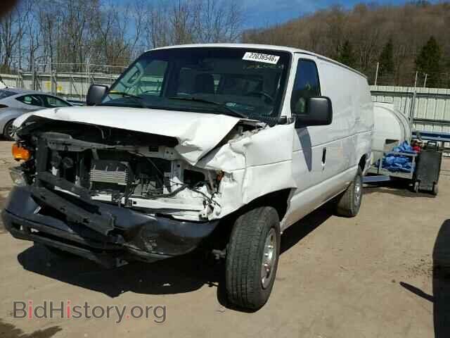 2011 FORD ECONOLINE - VIN: 1FTNE2EW5BDB13809 - Photo 2