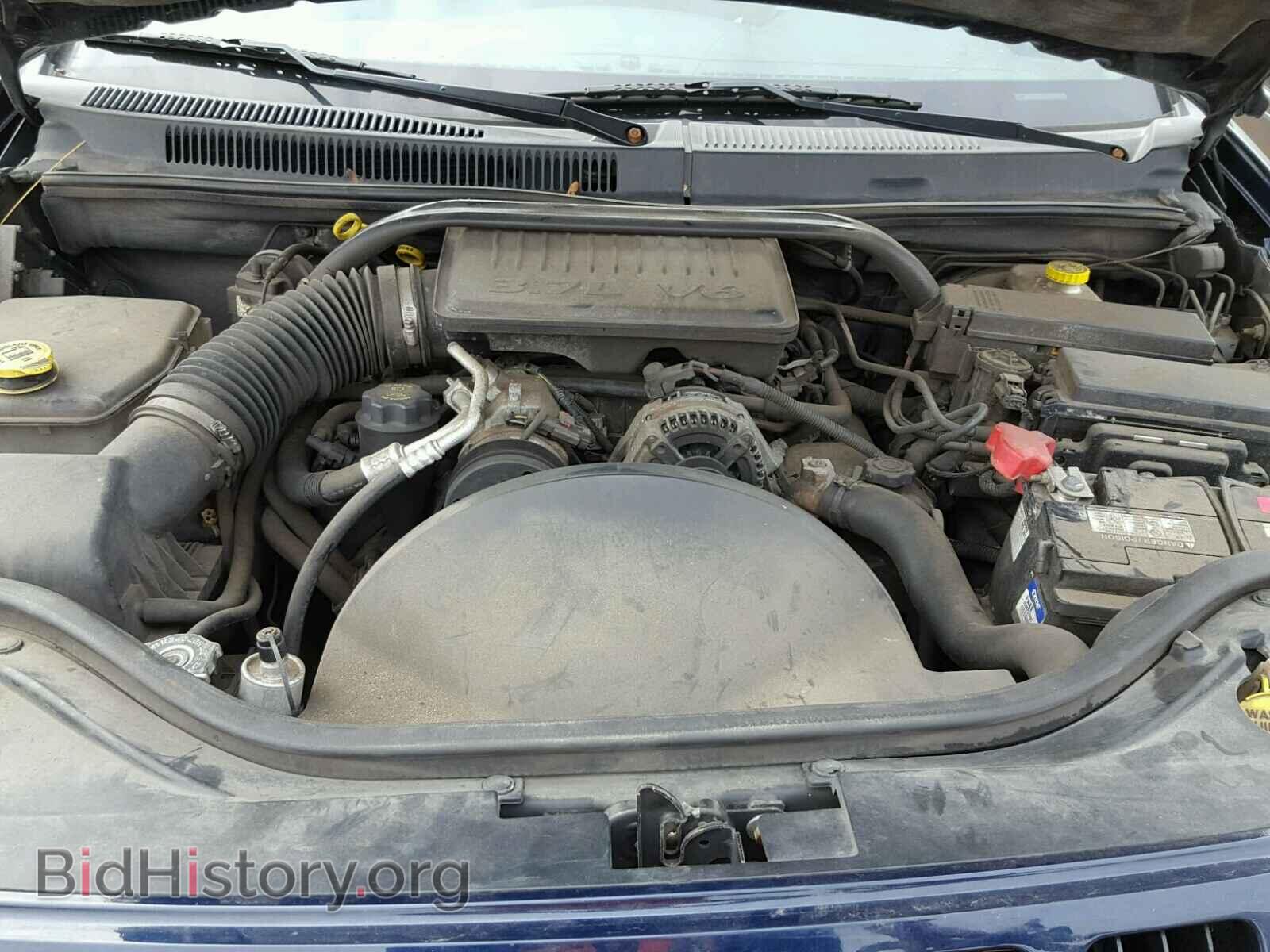 2005 JEEP CHEROKEE - VIN: 1J4GR48K35C630533 - Фото 7