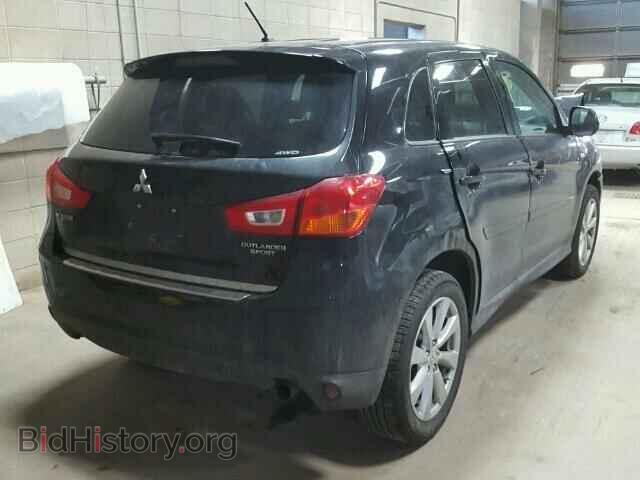 2015 MITSUBISHI OUTLANDER - VIN: 4A4AR3AU3FE018056 - Фото 4