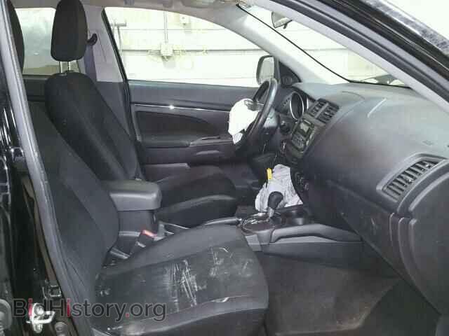 2015 MITSUBISHI OUTLANDER - VIN: 4A4AR3AU3FE018056 - Фото 5