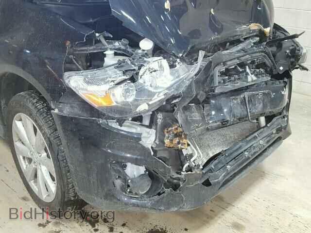2015 MITSUBISHI OUTLANDER - VIN: 4A4AR3AU3FE018056 - Фото 9