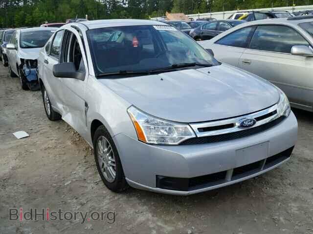 Фотография 1FAHP35N68W229186 - FORD FOCUS 2008