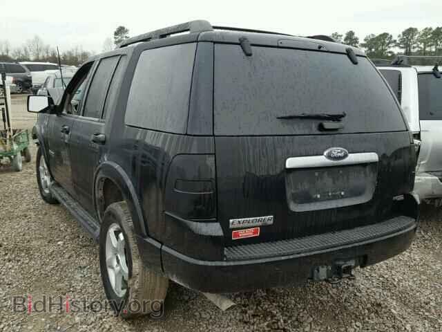 2007 FORD EXPLORER - VIN: 1FMEU73E57UB50873 - Photo 3