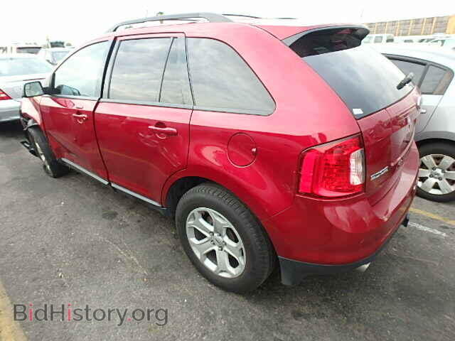 2013 FORD EDGE - VIN: 2FMDK3JC4DBA98035 - Photo 3