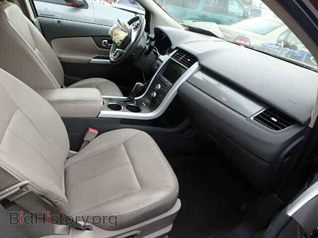 2013 FORD EDGE - VIN: 2FMDK3JC4DBA98035 - Photo 5