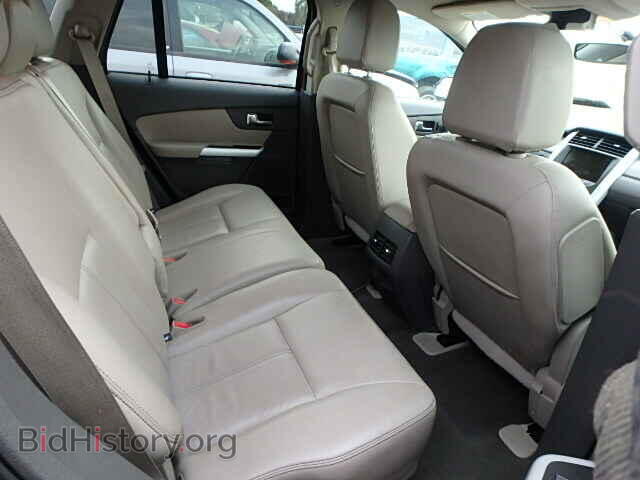 2013 FORD EDGE - VIN: 2FMDK3JC4DBA98035 - Photo 6