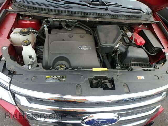 2013 FORD EDGE - VIN: 2FMDK3JC4DBA98035 - Photo 7